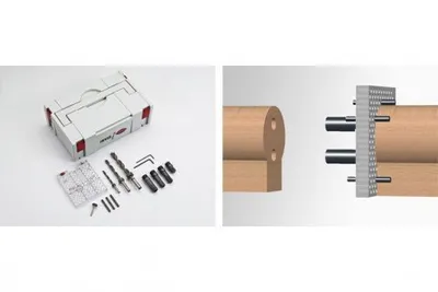 Produktbild von Lamello Rasto Mono Kit | 126001