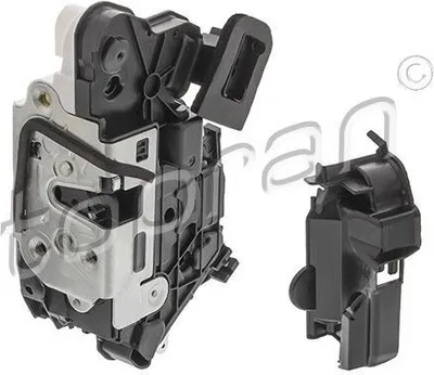 Produktbild von TOPRAN 623 634 Türschloss Vorne Links für VW Golf VII Schrägheck (5G1, BQ1, BE1, BE2) GOLF VI (5K1) Polo Schrägheck (6R1, 6C1) Golf VII Variant SHARAN
