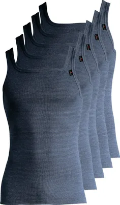 Produktbild von 5er Pack Herren Unterhemd Funktionswäsche von der Marke Schöller 8
