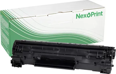 Produktbild von NexoPrint CF283x 83x schwarz Toner kompatibel mit HP LaserJet Pro MFP M225dn M225dw MFP M225rdn 2500 Seiten