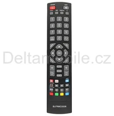 Image de Blaupunkt BLF/RMC/0008 télécommande de remplacement