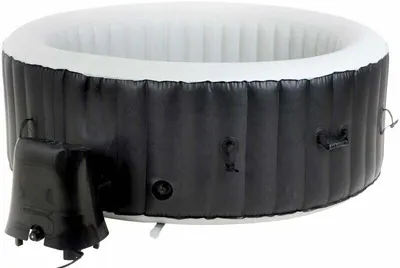 Obrázok produktu pre Beneo BeneoSpa 4P Black/White Nafukovacia vírivka