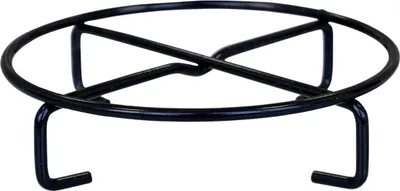 Produktbild von Premium Deckel- Topfuntersetzer für Feuertopf, Dutch Oven oder Grill-Pfanne
