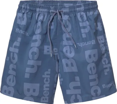 Produktbild von Bench Badeshorts blau (Langgröße) Größe M