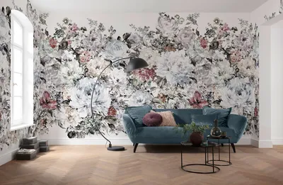 Produktbild von Vlies Fototapete - Gentle Grace - Größe 300 x 250 cm