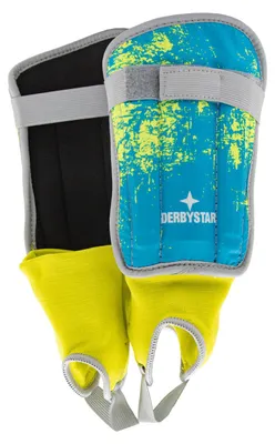 Produktbild von Derbystar Schienbeinschoner Protect, Gr. M