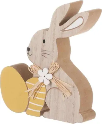 Image de Lapin Autronic avec œufs KLA717