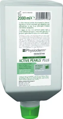 Productafbeelding van Physioderm® 13757005 Physioderm® ACTIVE PEARLS® PLUS Handreiniger 2,0 l