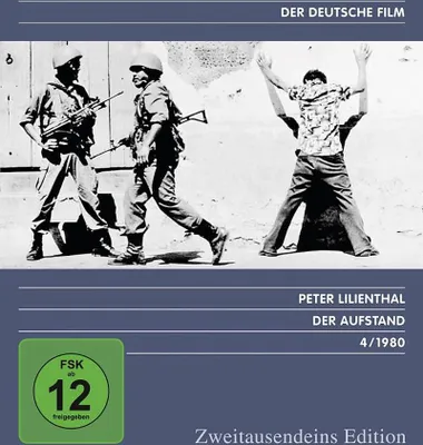 Produktbild von Der Aufstand (1980) - Zweitausendeins GmbH - (DVD Video / Drama)
