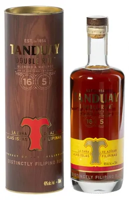 Image de Tanduay - Double Rum