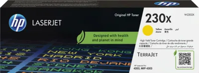 Zdjęcie produktu dla Oryginalny ty wkad z tonerem HP LaserJet 230X