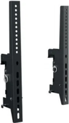 Produktbild von Hagor 3220, Flachbildschirm-Montagearm, 400 x 400 mm, 0 - 20°, Schwarz, 104 mm, 35 mm