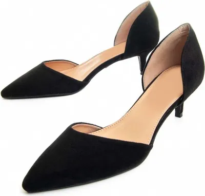 Produktbild von Montevita Absatzschuh Litta2 Schwarz