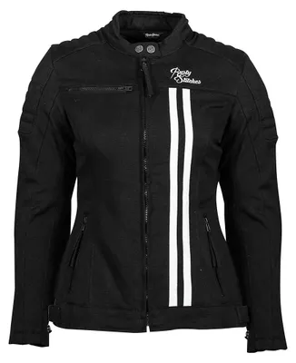 Zdjęcie produktu dla Rusty Stitches Jack Lauren Black/White