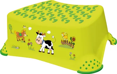 Produktbild von Okt Kids Tritthocker Funny Farm 18642274063
