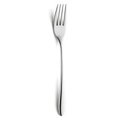 Image de Fourchettes De Table Cuba Amefa Design Moderne, Acier Inoxydable 18/0 - Amefa