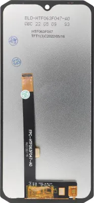 Obrázok produktu pre FixCell LCD displej pre DOOGEE S98 OEM bez rámu