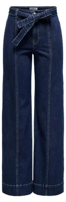 Produktbild von ONLY Female Jeans mit weitem Bein ONLMADISON Hohe Taille Weiter Beinschnitt Jean