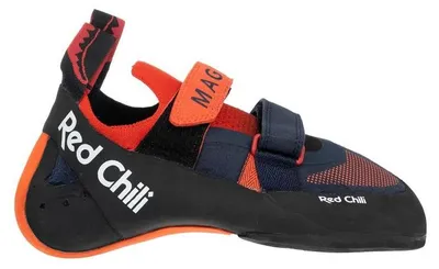 Zdjęcie produktu dla Buty wspinaczkowe męskie Red Chili Magnet pomarańczowe UK_6,5_40