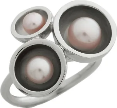Produktbild von Misaki Damen Ring silber Gr.50 OCTOPUSSY PCUROCTOPUSSY50
