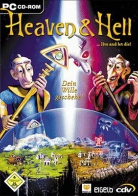 Produktbild von Heaven & Hell