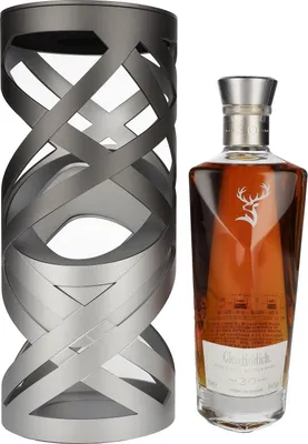 Produktbild von Glenfiddich 30 Years + Box 700ml 43% Vol.