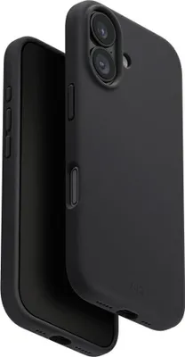 Image de Etui Uniq Lino Do Iphone 17 Magclick Charging Szary
