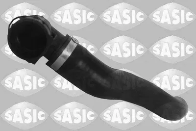 Produktbild von SASIC Kühlerschlauch Wasserschlauch für FIAT Doblo Cargo (223) 3406097
