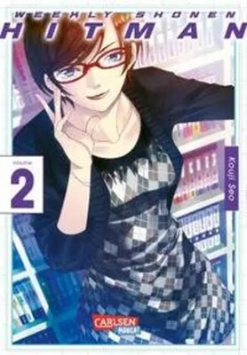 Produktbild von Weekly Shonen Hitman 2
