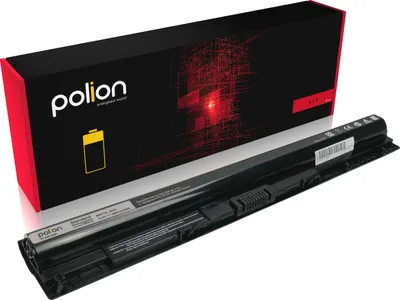 Obrázok produktu pre Polion M5Y1K, batéria, DELL, Inspiron 14 3451, Inspiron 14 3452, Inspiron 14 3458, Inspiron 14 3459, Inspiron 14 5451, Inspiron...