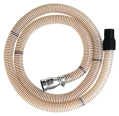 Produktbild von Cleancraft PolyurethanSchlauch, antistatisch Ø 38 mm / 3 m, 7013607