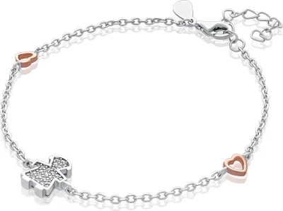 Immagine prodotto di Bracciali GioiaPura Collezione Argento - donna