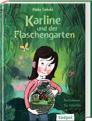 Immagine prodotto di Karline und der Flaschengarten