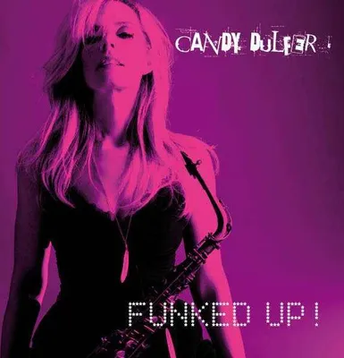 Obrázok produktu pre Candy Dulfer: Funked Up! - - (CD / F)