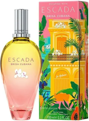 Produktbild von Escada Brisa Cubana Eau De Toilette 30 ml (woman)