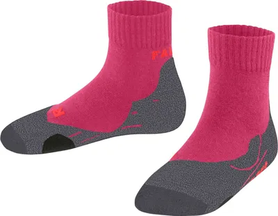 Immagine prodotto di FALKE TK2 calze corte per bambini 8564 - rosa 31-34