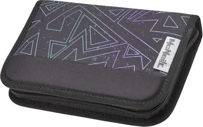 Produktbild von McNeill Federmäppchen Pencil Case with Pens Tron dunkelblau