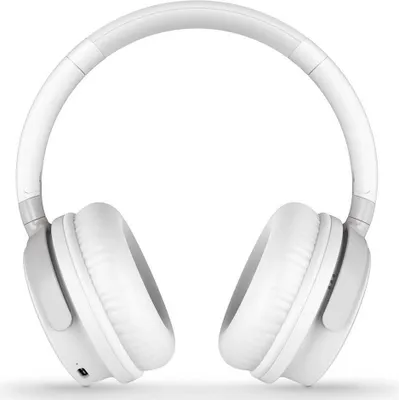 Produktbild von Energy Sistem Style 3 Kabellose Kopfhörer Weiß Weiß One Size