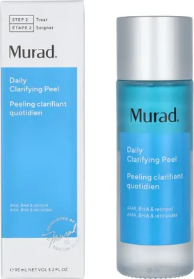 Produktbild von Murad Daily Clarifying Peel Reinigende Gesichtscreme 95ml