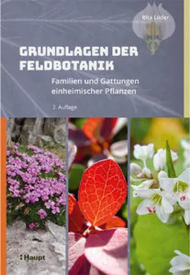 Image de Grundlagen der Feldbotanik