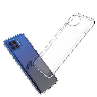 Obrázek produktu pro Hurtel 9111201924239, Obal, Motorola, Moto G 5G Plus, 17 cm (6.7"), Průhledná