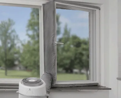 Produktbild von Electrolux EWS01, Fensterabdichtung, Grau, Electrolux, 300 mm, 50 mm, 210 mm
