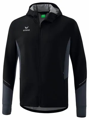 Produktbild von Erima Racing Running Jacke Schwarz 3XL Mann Schwarz 3XL