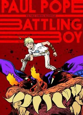 Produktbild von Battling Boy