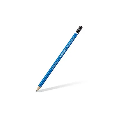 Produktbild von Staedtler 100-4B Bleistift 12 Stück(e)