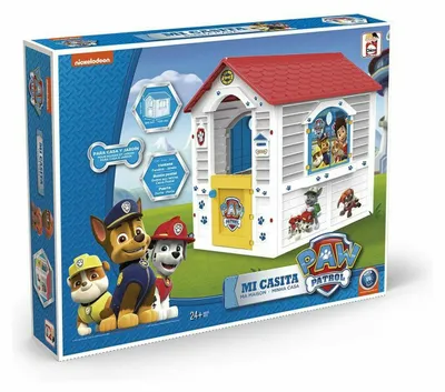 Obrázok produktu pre Loc de joaca Casuta Paw Patrol