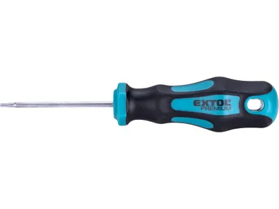 Obrázek produktu pro Extol Premium (8819243) šroubovák TORX T9x60mm CrV