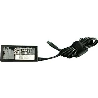 Produktbild von DELL NK6FN, Laptop, Drinnen, 65 W, DELL, - Alienware M11x - Alienware M11x R2 - Alienware M17x - Inspiron 11 3000 Series (3135) - Inspiron..., Schwarz
