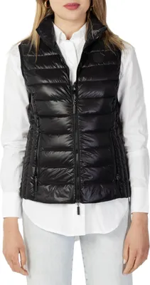 Immagine prodotto di Gilet imbottito da donna Armani Exchange, colore nero, taglia M