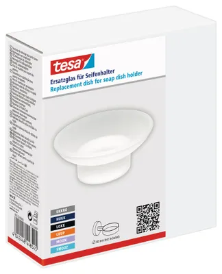 Produktbild von Tesa Ersatzglas  Seifenhalter ehemals nwb EK123EG